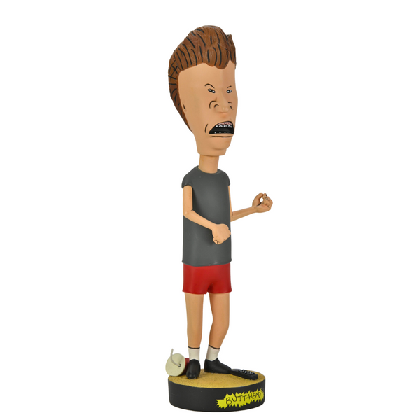 No. 19 Beavis and Butt-head フィギュア カエル付き compass1741666405.jpg