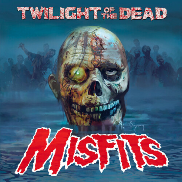 MISFITS 'TWILIGHT OF THE DEAD' LP