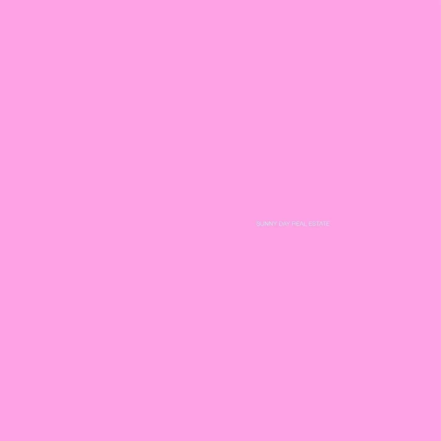 SUNNY DAY REAL ESTATE 'LP2' 2LP (2009 Edition)