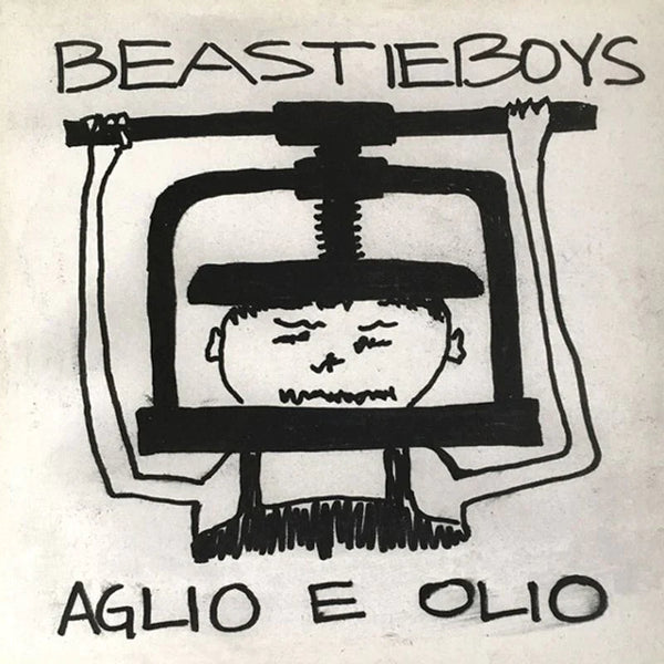 BEASTIE BOYS 'AGLIO E OLIO' LP