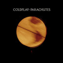 COLDPLAY 'PARACHUTES' LP