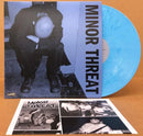 MINOR THREAT 'SELF TITLED' LP (blue vinyl)