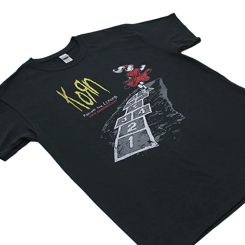 KORN 'FOLLOW THE LEADER' T-SHIRT