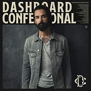 DASHBOARD CONFESSIONAL 'THE BEST ONES OF THE BEST ONES' 2LP (Cream Vinyl)