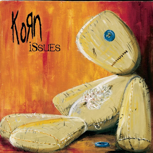 KORN 'ISSUES' 2LP KORN 'ISSUES' 2LP