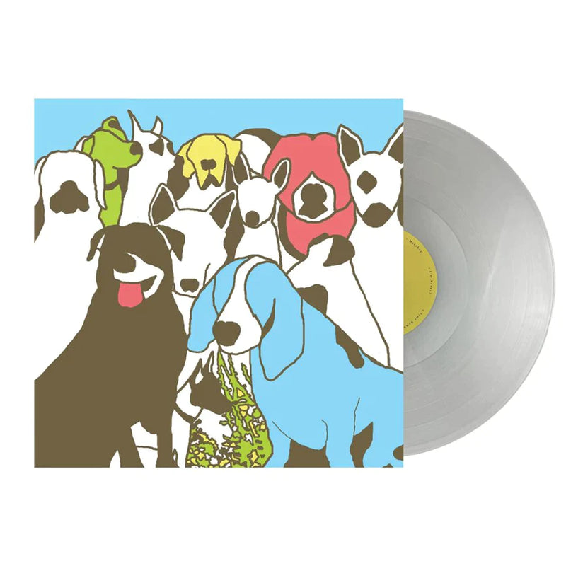 THE FORMAT 'DOG PROBLEMS' 2LP (Milky Clear Vinyl)