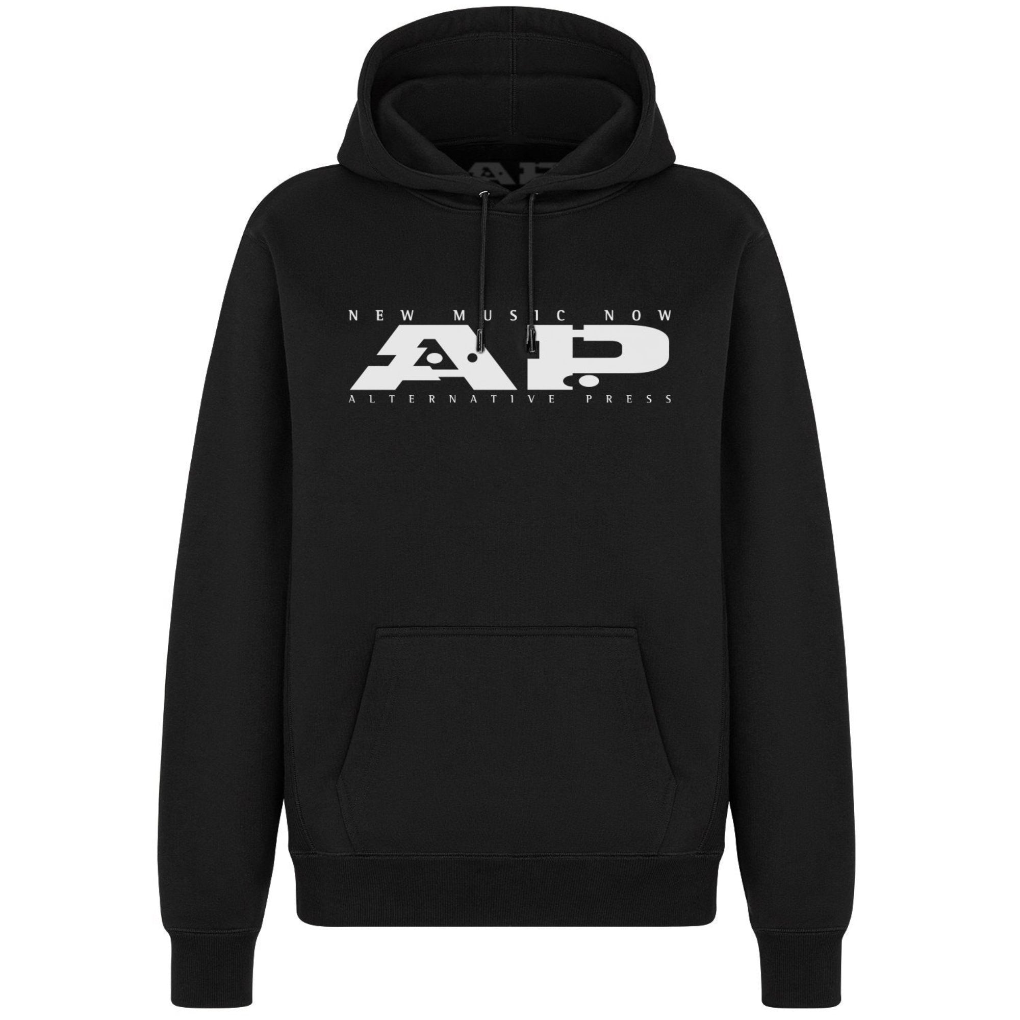 OG Classic Logo Hoodie Apparel Alternative Press 