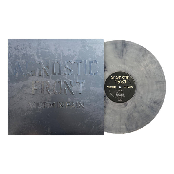 AGNOSTIC FRONT 'VICTIM IN PAIN' LP (Limited Edition – Only 500