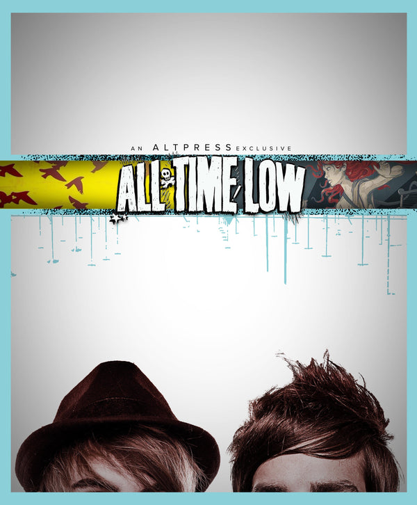 All Time Low - Alternative Press Magazine Collector's Edition Collector's Edition Alternative Press Magazine 