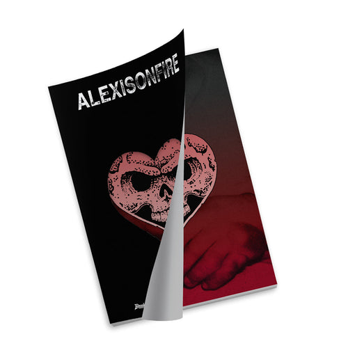 ALEXISONFIRE x BrooklynVegan Special Collector's Edition Magazine