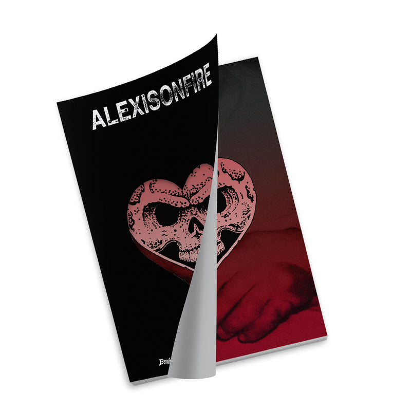 ALEXISONFIRE x BrooklynVegan Special Collector's Edition Magazine