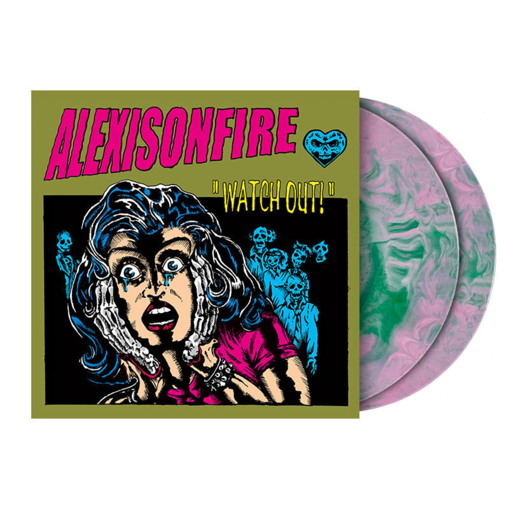 ALEXISONFIRE x BrooklynVegan: Limited Vinyl Box Set & Special Edition