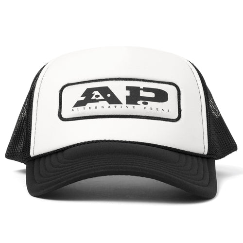 OG Classic Logo Trucker Hat Apparel - Hat Alternative Press 