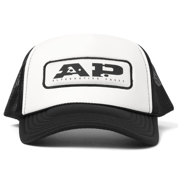OG Classic Logo Trucker Hat Apparel - Hat Alternative Press 