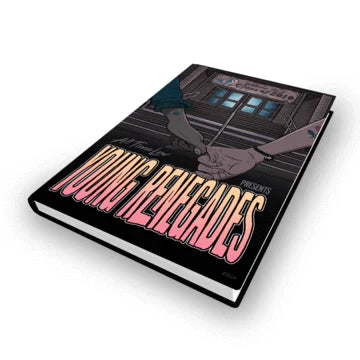 ALL TIME LOW PRESENTS 'YOUNG RENEGADES' GRAPHIC NOVEL DELUXE