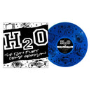 H2O 'THE DON FURY DEMO SESSION' 12" EP (Blue Vinyl)
