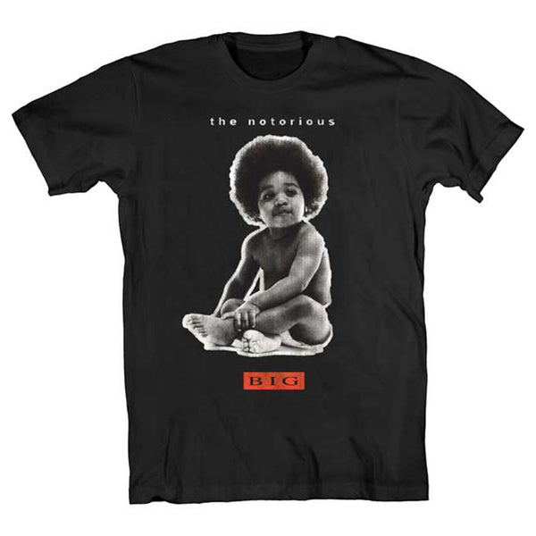 NOTORIOUS B.I.G. 'READY TO DIE' T-SHIRT