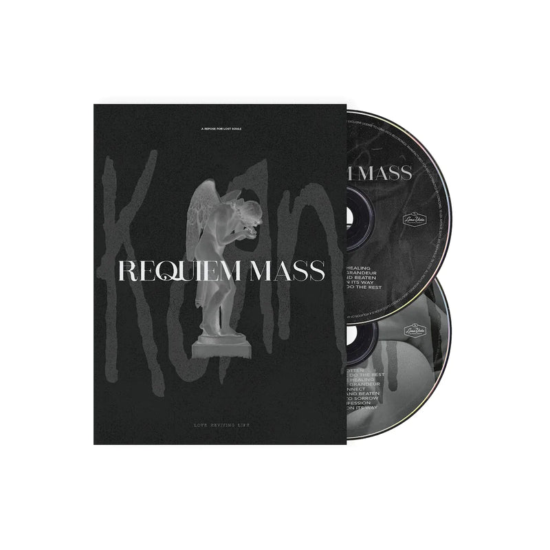 KORN 'REQUIEM MASS' 2CD (Deluxe Edition)