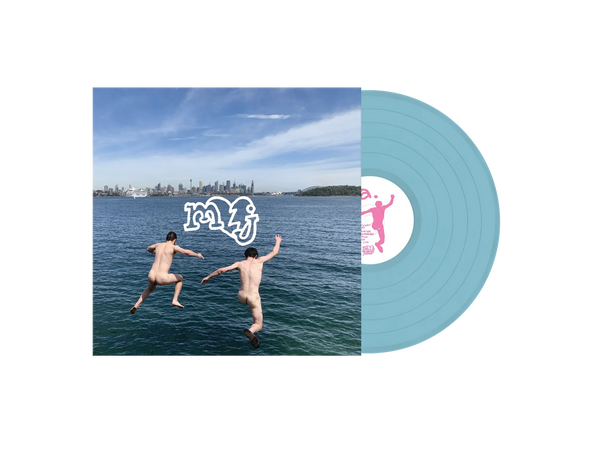 MOM JEANS ‘SWEET TOOTH’ LIMITED EDITION BLUE LP – ONLY 250 MADE