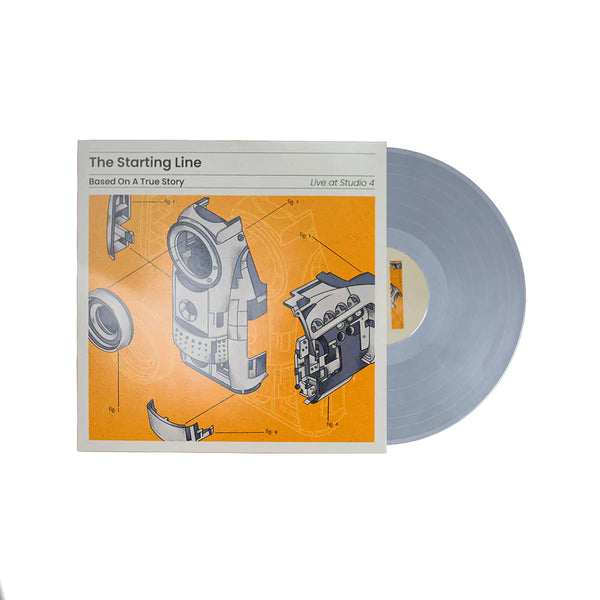 The Starting Line Vinyl Records - Alternative Press
