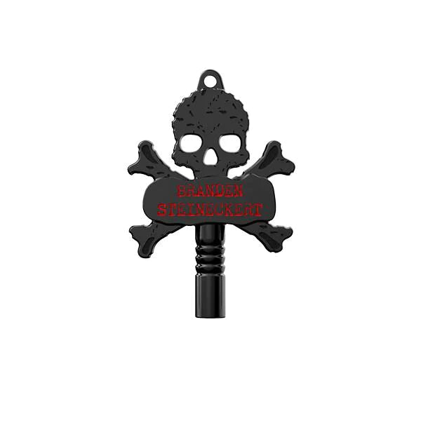RANCID - BRANDEN STEINECKERT COLLECTIBLE SIGNATURE DRUM KEY