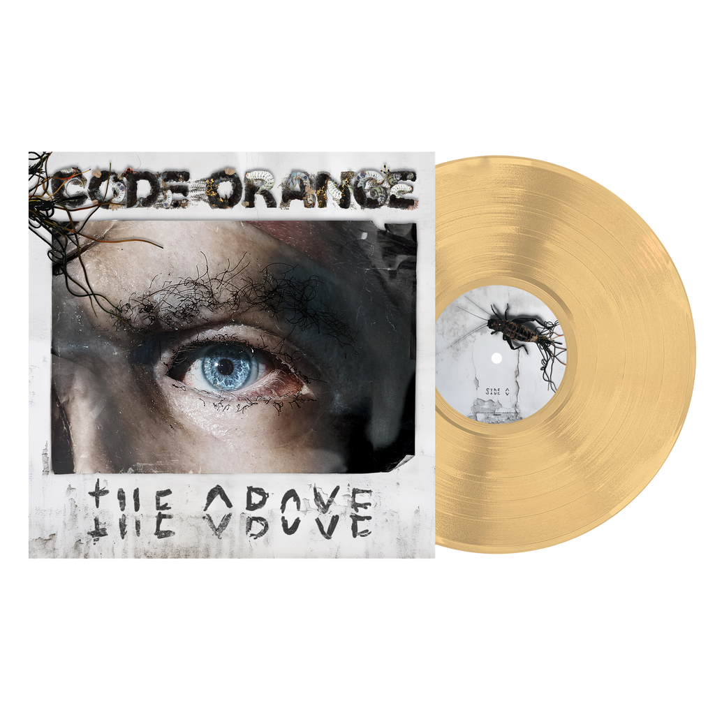 CODE ORANGE ‘THE ABOVE’ LP (Limited Edition – Only 350 Made, “The Para