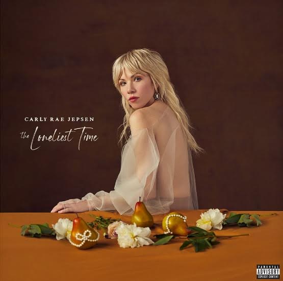 CARLY RAE JEPSEN 'THE LONELIEST TIME' LP