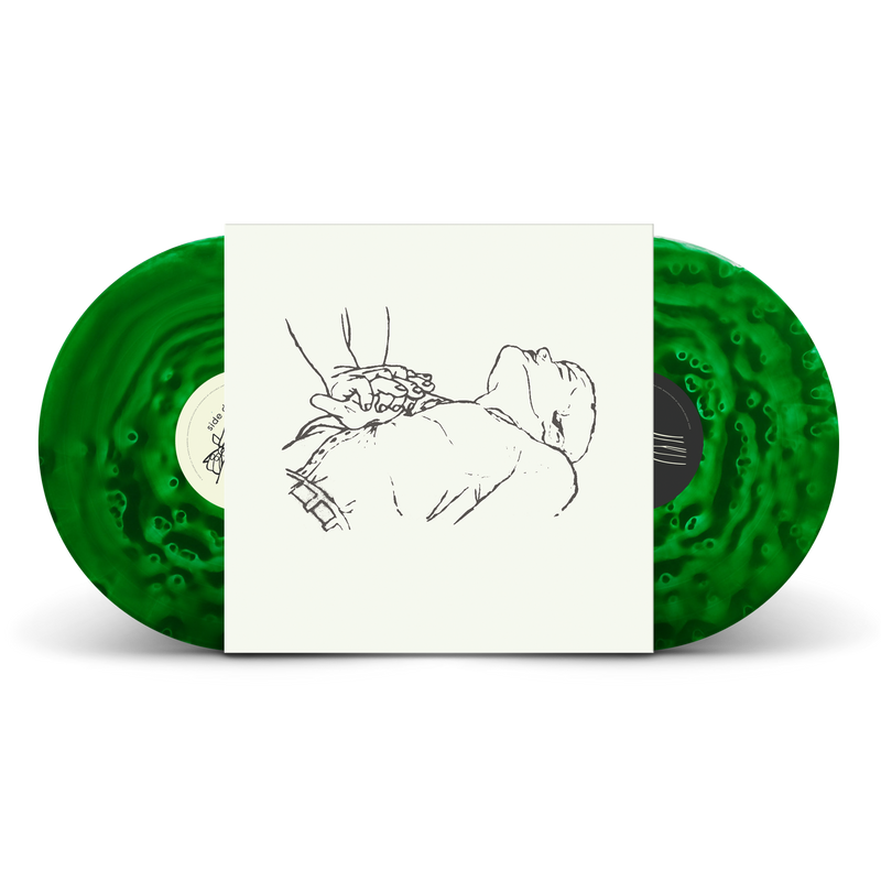 COPELAND ‘BENEATH MEDICINE TREE’ 20TH ANNIVERSARY 2LP (Limited Edition – Only 400 Made, Emerald Ghostly Vinyl)