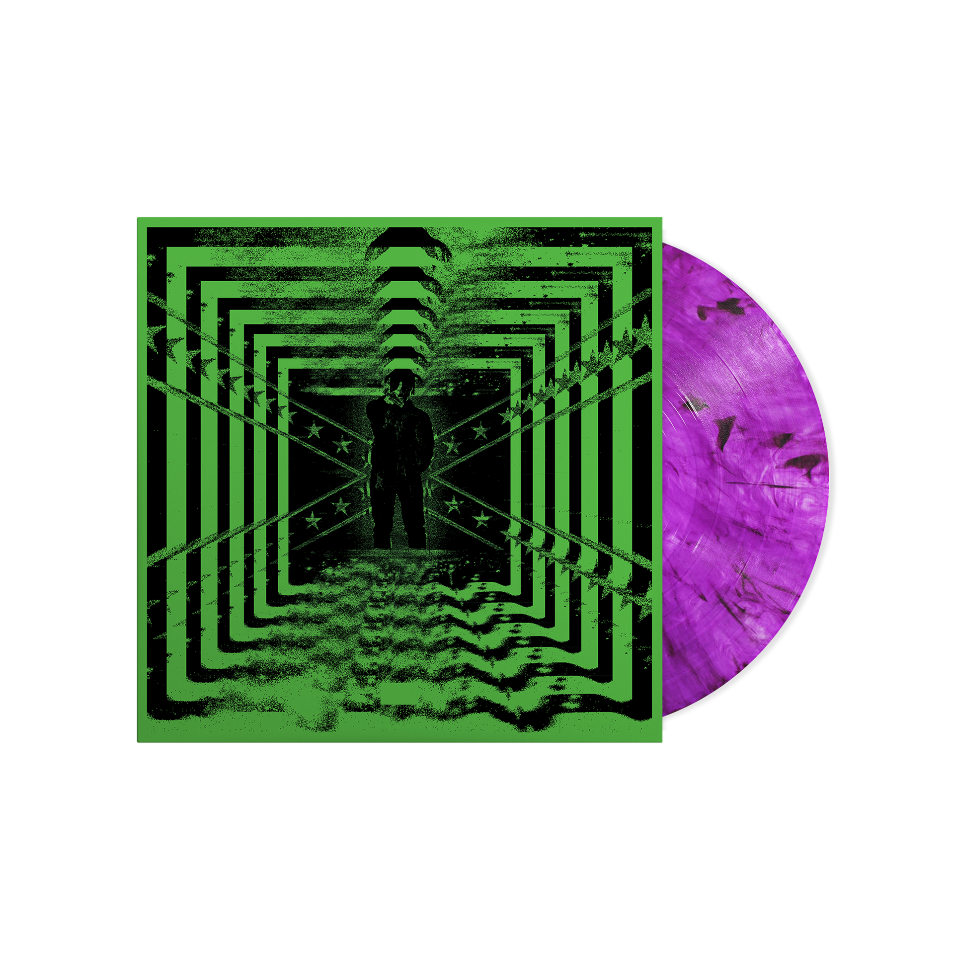 Denzel Curry まとめ売り　レコード　LP DENZEL CURRY SIGNED TA1300 LP VINYL RECORD ALBUM CLOUT COBAIN
