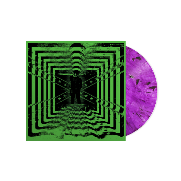 DENZEL CURRY '32 ZEL' LP (Limited Edition – Only 500 Made, Purple Smok