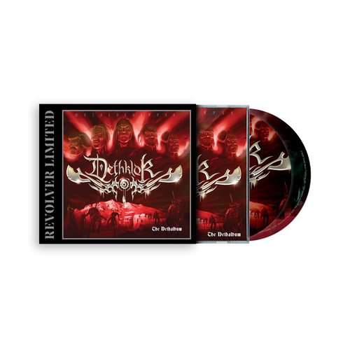 DETHKLOK 'THE DETHALBUM' EXPANDED EDITION CD