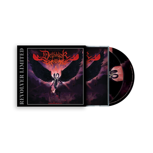 DETHKLOK 'DETHALBUM III' CD