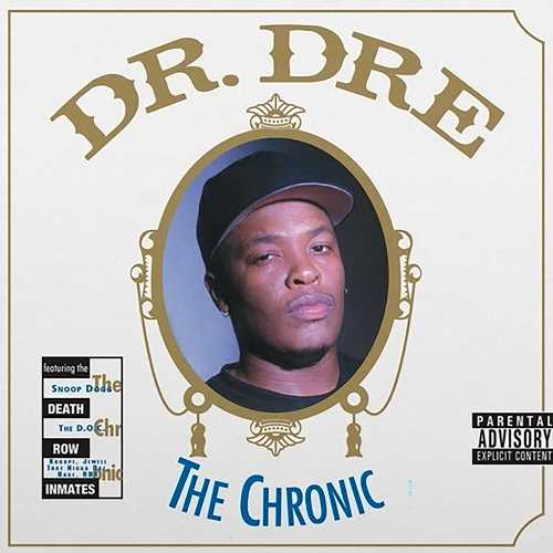 DR. DRE 'THE CHRONIC' CD