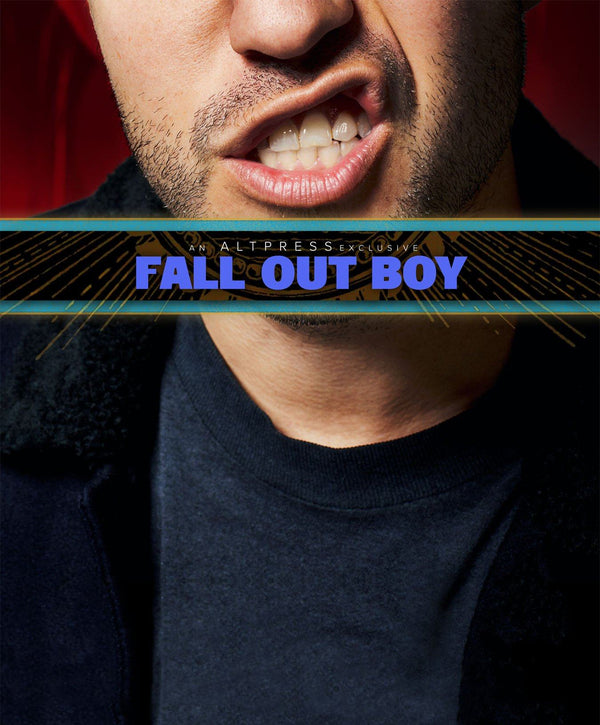 Fall Out Boy - An AltPress Collector's Edition Magazine *PreOrder* Collector's Edition Alternative Press 