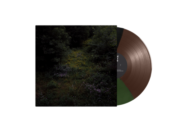 FIREWORKS ‘HIGHER LONELY POWER’ LP (Limited Edition – Only 350 Made, Green/Brown/Black Tri-Color Vinyl)