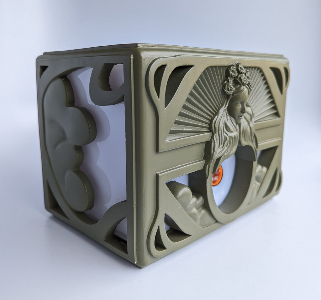 Spirit Box Transparent Spiritbox: Eternal Blue Functioning Spiritbox Replica