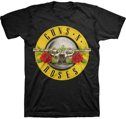 GUNS N ROSES 'BULLET' T-SHIRT