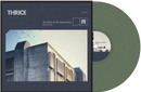 THRICE 'ARTIST IN THE AMBULANCE' LP (Green Vinyl)