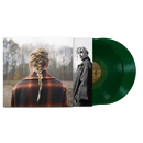 TAYLOR SWIFT 'EVERMORE' 2LP (Green Vinyl)
