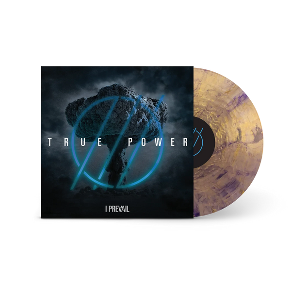 I PREVAIL ‘TRUE POWER’ LIMITED-EDITION "WHATS UNDERNEATH" LP + CD BUNDLE