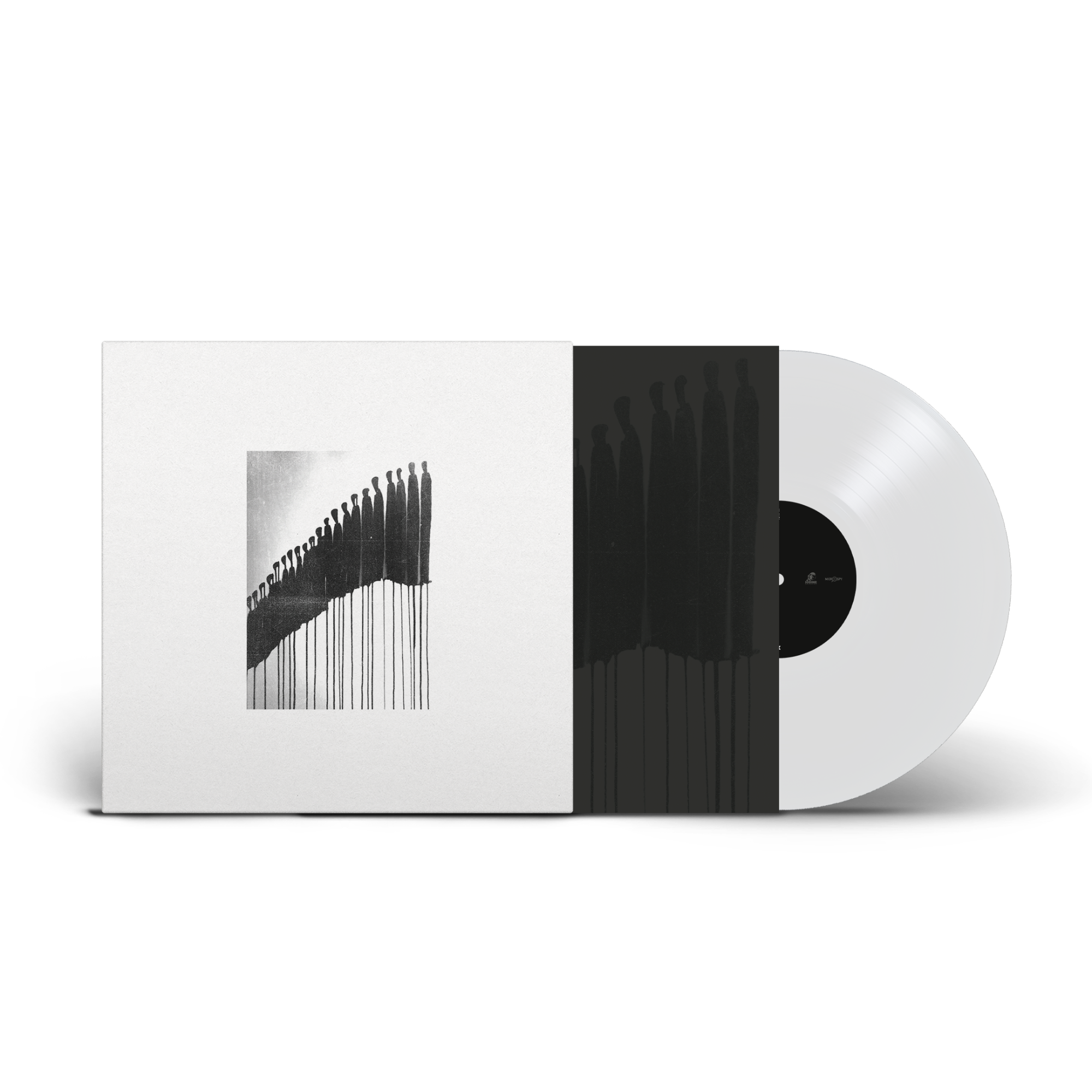 JEROMES DREAM ‘THE GRAY IN BETWEEN’ LP (Limited Edition – Only 250 made, White Vinyl)