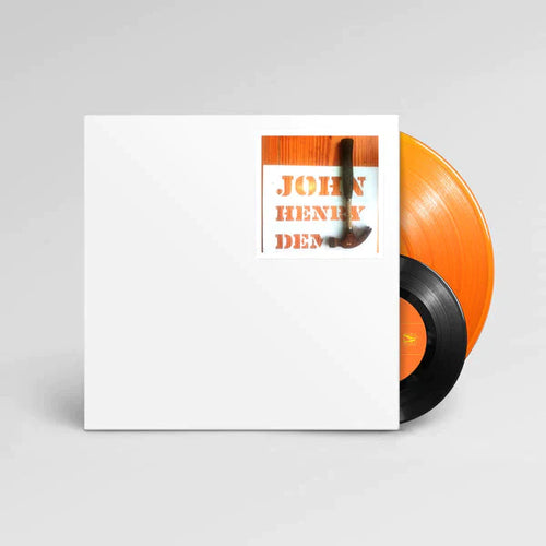 THEY MIGHT BE GIANTS 'JOHN HENRY DEMOS' 2LP