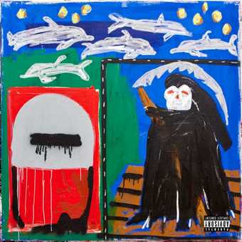 ACTION BRONSON ‘ONLY FOR DOLPHINS' LP