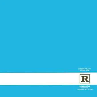 QUEENS OF THE STONE AGE 'RATED R' LP