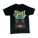 GHOST MELIORA COVER GREEN VERSION T-SHIRT