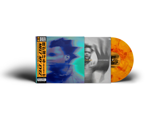 DENZEL CURRY ‘MELT MY EYEZ SEE YOUR FUTURE’ LP (Limited Edition – Only 500 Made, Color Vinyl)