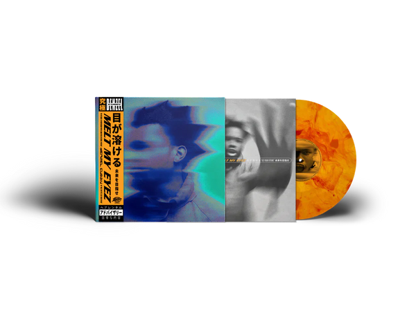 DENZEL CURRY ‘MELT MY EYEZ SEE YOUR FUTURE’ LP (Limited Edition – Only 500 Made, Color Vinyl)