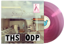 THE HOLD STEADY 'OPEN DOOR POLICY' LP (Pink Vinyl)
