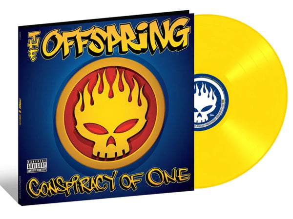 The Offspring Vinyl Records - Alternative Press