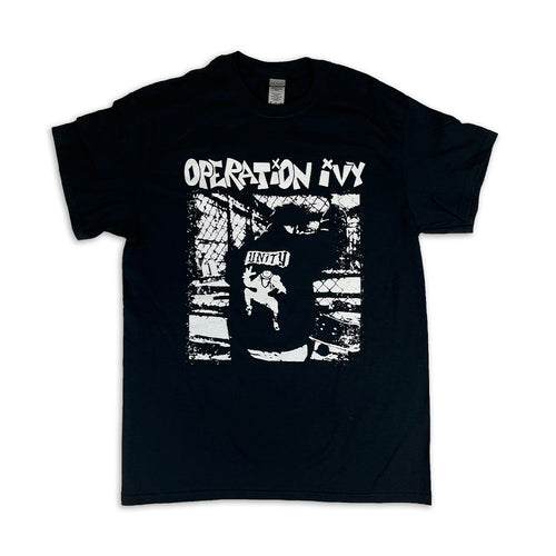 OPERATION IVY 'UNITY' T-SHIRT